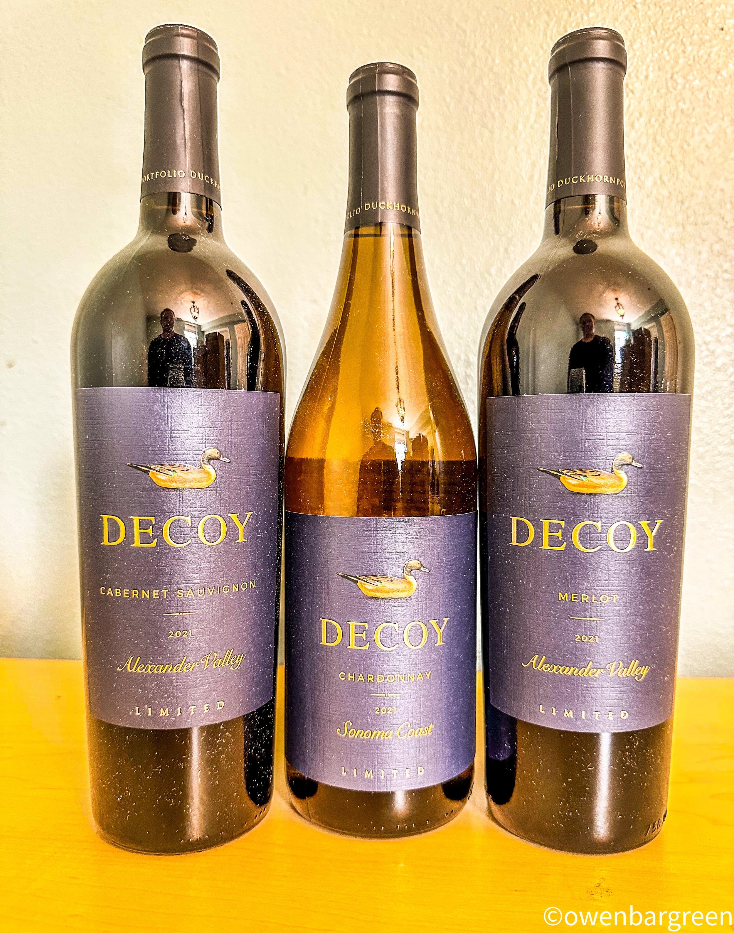 Decoy cabernet sale sauvignon 2018